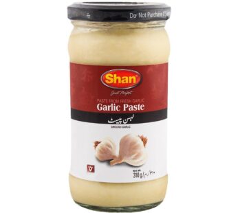 Shan Garlic Paste