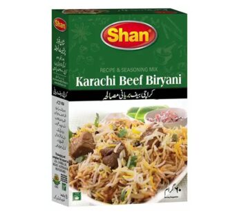 Shan Beef Biryani Masala