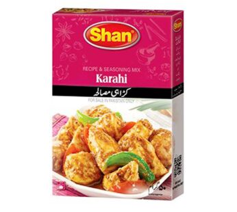 Shan Karahi