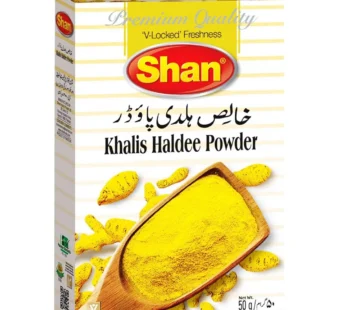 Shan Khalis Haldee Powder