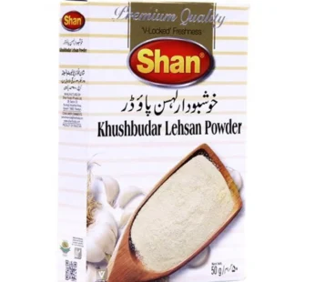 Shan Khushbudar Lehsan Powder