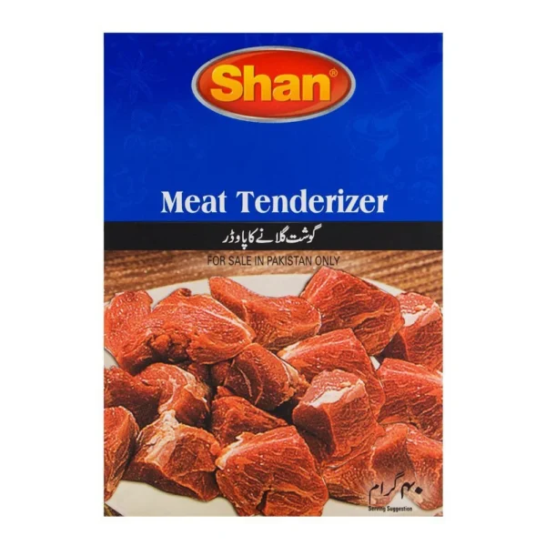 Shan Meat Tenderizer