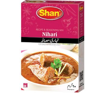 Shan Nihari