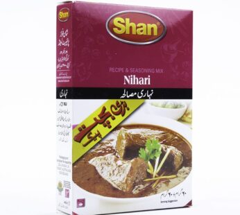 Shan Nihari Double Pack