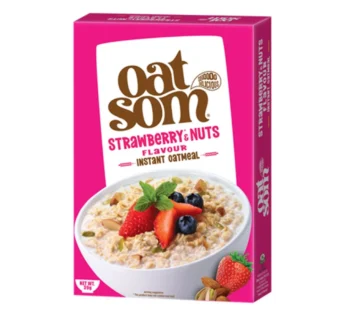 Shan Oatsom Strawberry 390gm