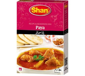 Shan Paya Masala