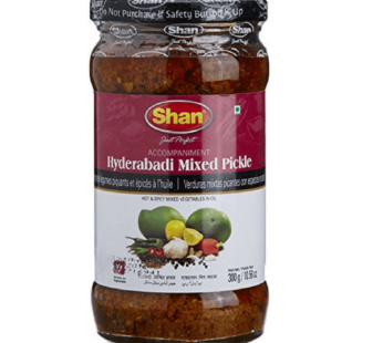 Shan Pickle Hyderabadi – Chilli