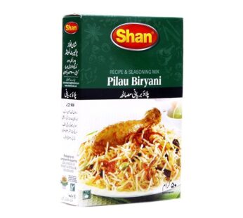 Shan Pilau Biryani Masala