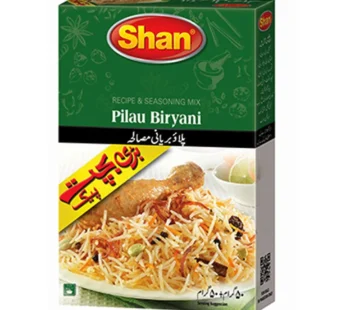 Shan Pulao Biryani