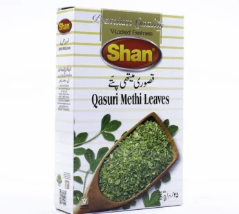 Shan Qasuri Methi Leaves