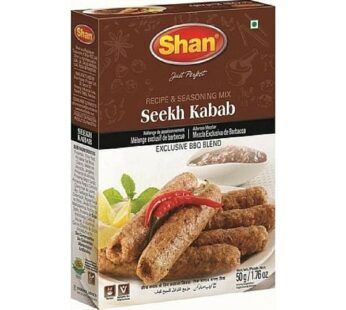 Shan Seekh Kabab