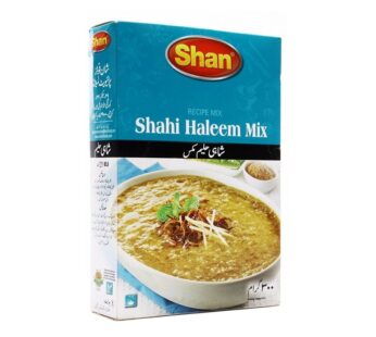 Shan Shahi Haleem Mix