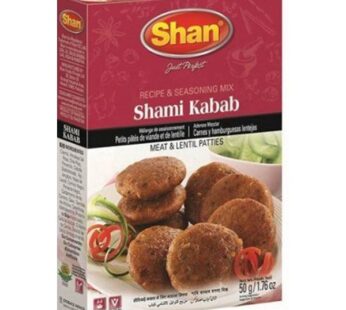 Shan Shami Kabab