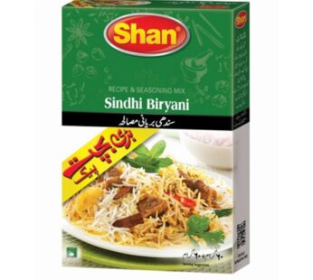 Shan Sindhi Biryani