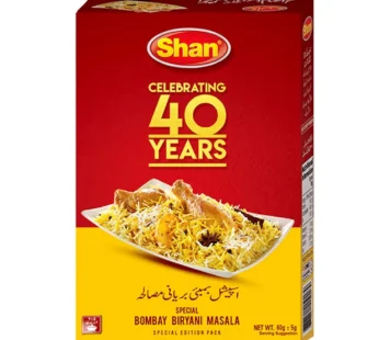 Shan Special Bombay Biryani Masala Double Pack