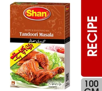 Shan Tandoori Masala Double Pack