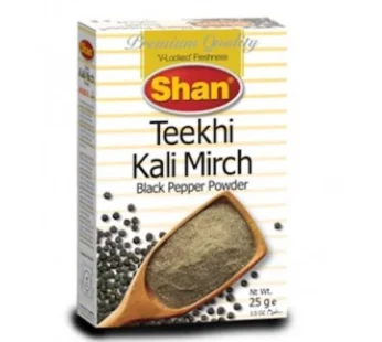 Shan Teekhi Kali Mirch Powder