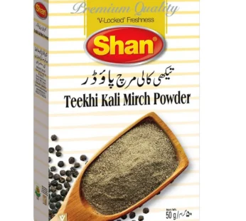 Shan Teekhi Kali Mirch Powder