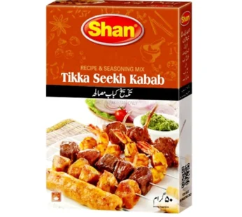 Shan Tikka Seekh Kabab Masala