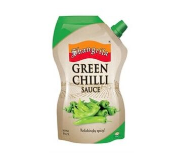 Shangrila Green Chilli Sauce Pouch