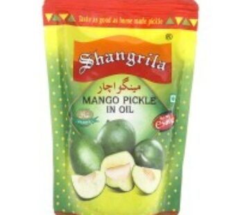 Shangrila Mango Pickle in Oil