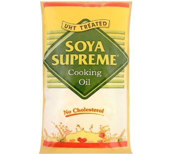 Soya Supreme Cooking Oil