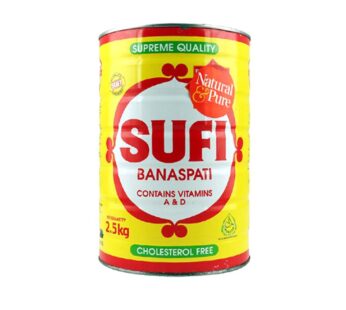 Sufi Banaspati Tin