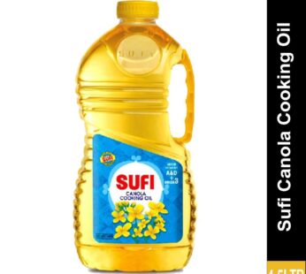 Sufi Canola Oil Bottle