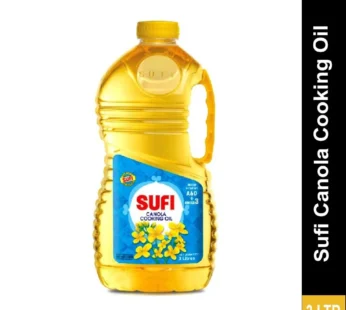 Sufi Canola Oil Bottle