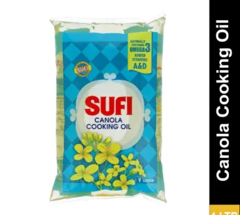 Sufi Canola Oil Pouch