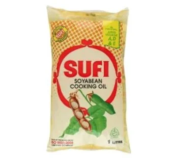 Sufi Soyabean Oil Pouch