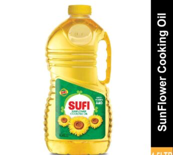 Sufi Sunflower Oil Bottle