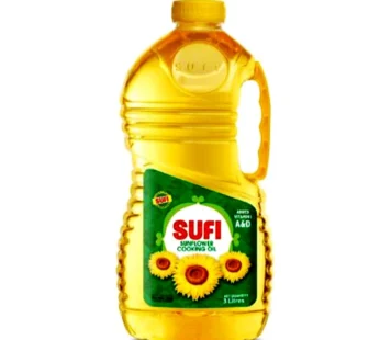 Sufi Sunflower Oil Bottle