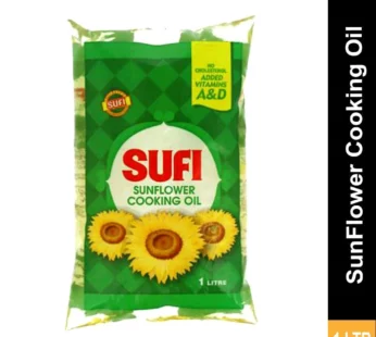 Sufi Sunflower Oil Pouch