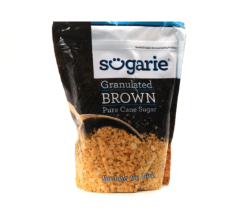 Sugarie Granulated Brown Pure Cane Sugar