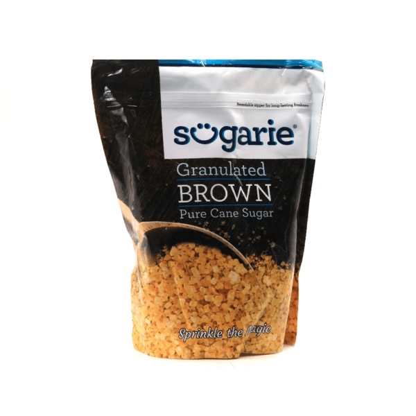 Sugarie Granulated Brown Pure Cane Sugar