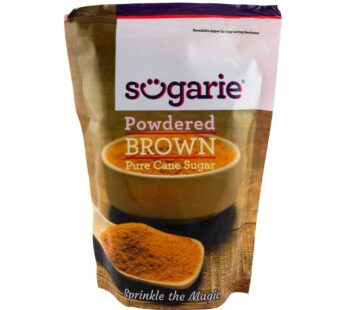 Sugarie Pure Cane Sugar Powdered Brown