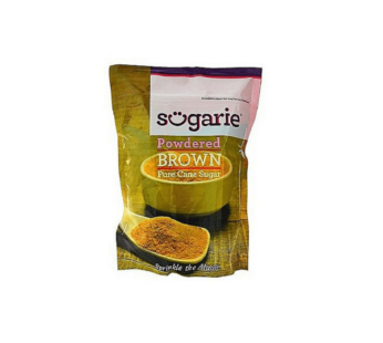 Sugarie Pure Cane Sugar Powedered Brown