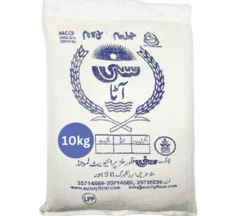 Sunny Atta 10kg – Regular