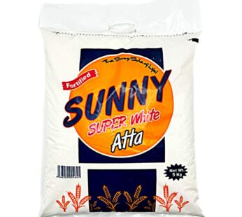 Sunny Super White Atta 5kg