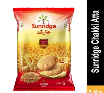 Sunridge Fortified Chakki Atta 5KG