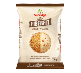 Sunridge High Fiber Atta 2KG