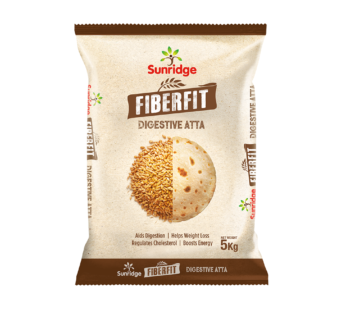 Sunridge High Fiber Atta 5KG