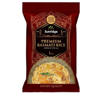 Sunridge Premium Basmati Rice 1 Kg