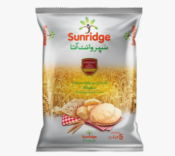 Sunridge Super White Atta 5KG