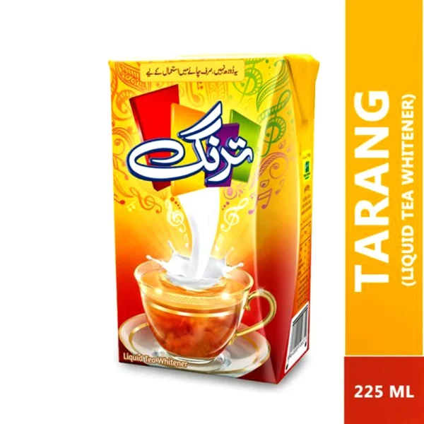 Tarang Liquid Tea Whitener Milk