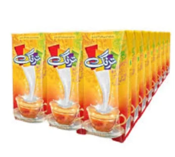 Tarang Liquid Tea Whitener Milk 220ml (1*27)