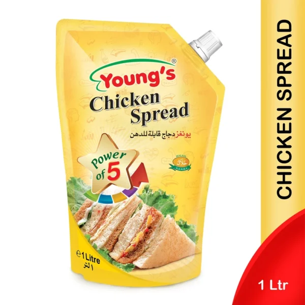 Youngs Chicken Spread