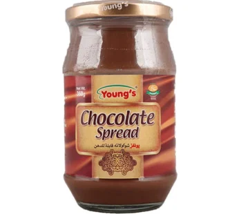 Youngs Chocolate Spread