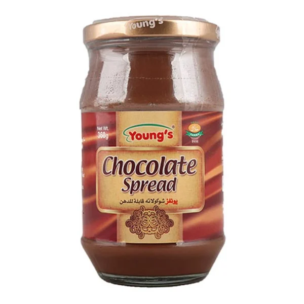 Youngs Chocolate Spread